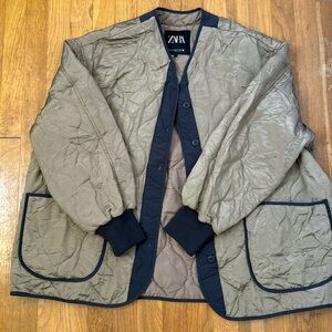 Zara jacket